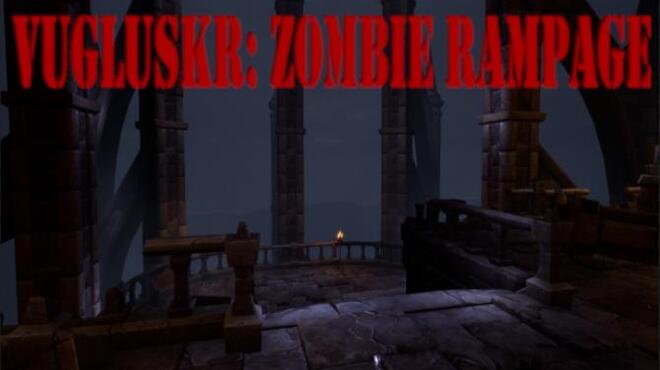 Vugluskr: Zombie Rampage Free Download