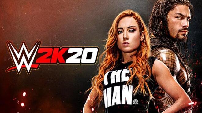 WWE 2K20 Free Download