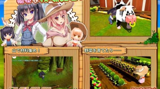 Agriculture Story ~Chlore & Alka's Erotic Struggles~ Torrent Download