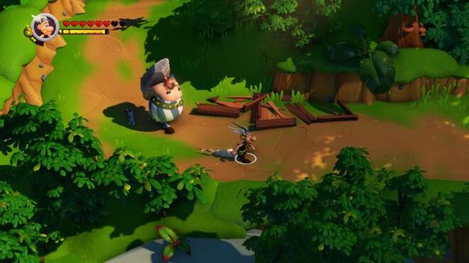 Asterix & Obelix XXL 3  - The Crystal Menhir Torrent Download