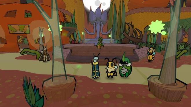 Bug Fables: The Everlasting Sapling Torrent Download