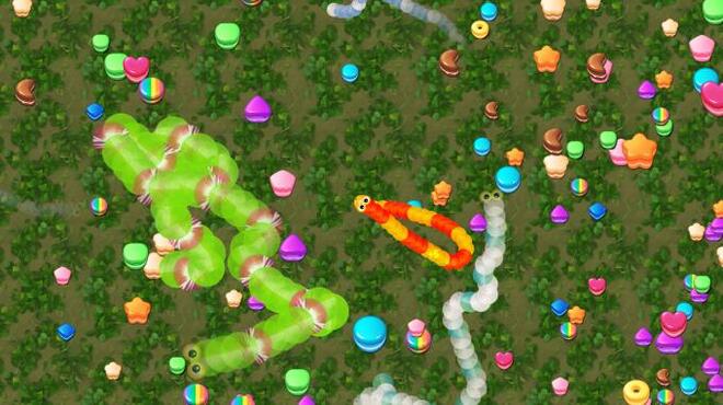 Candy Snake Master PC Crack