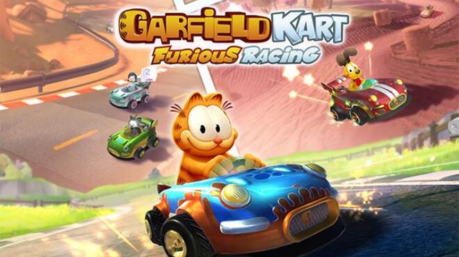 Garfield Kart - Furious Racing Free Download