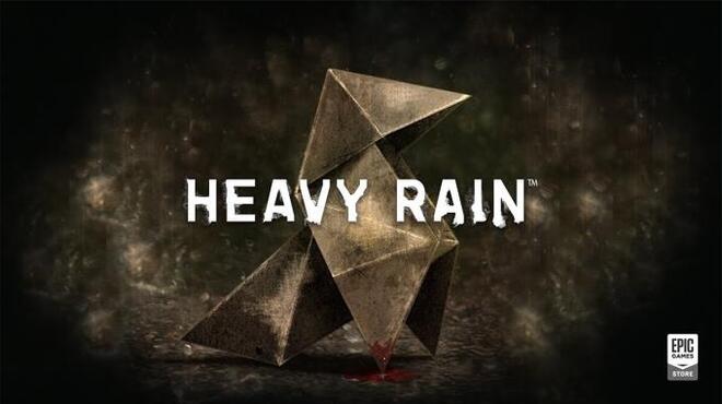 Heavy Rain Free Download