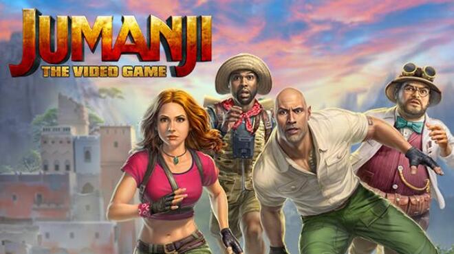 JUMANJI: The Video Game Free Download