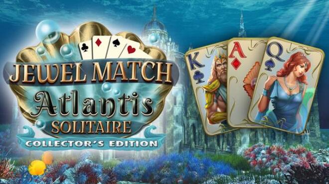 Jewel Match Atlantis Solitaire - Collector's Edition Free Download