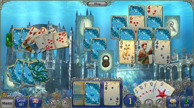 Jewel Match Atlantis Solitaire - Collector's Edition PC Crack