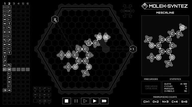 MOLEK-SYNTEZ Torrent Download