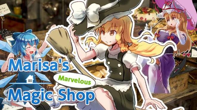 Marisa's Marvelous Magic Shop Free Download