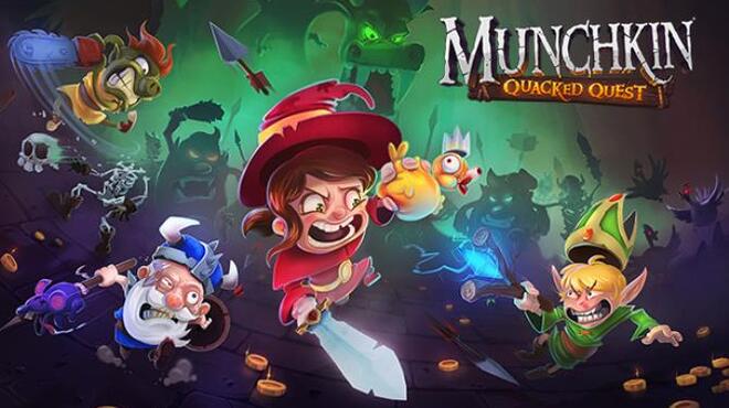 Munchkin: Quacked Quest Free Download