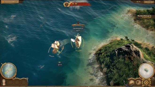 Of Ships & Scoundrels PC Crack