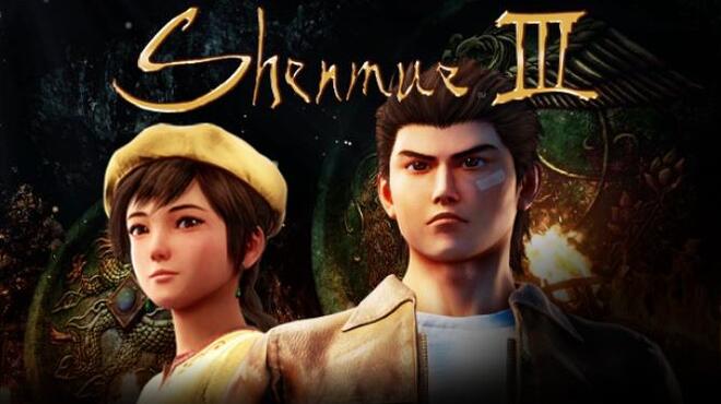 Shenmue III Free Download