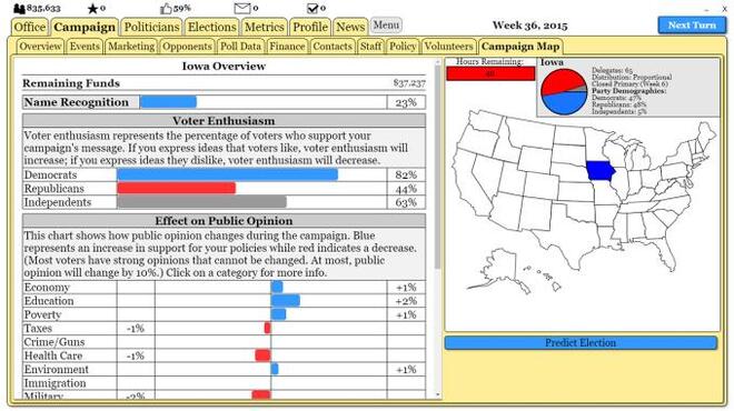 The Political Process Torrent Download