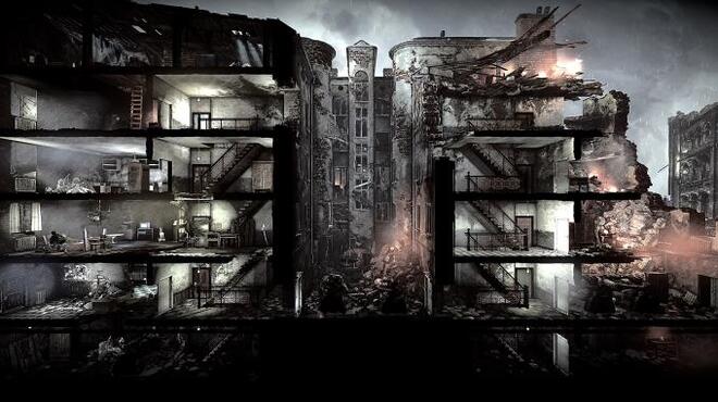 This War of Mine PC Crack