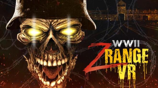 WW2 Zombie Range VR Free Download