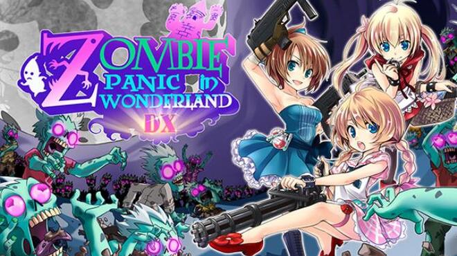 Zombie Panic In Wonderland DX Free Download