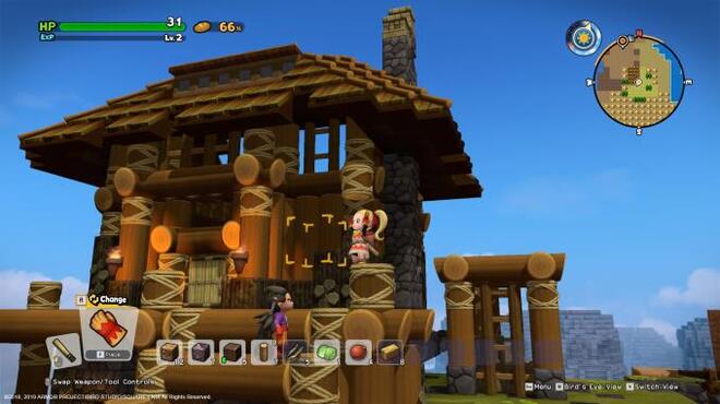 DRAGON QUEST BUILDERS 2 PC Crack