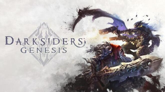 Darksiders Genesis Free Download