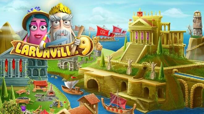 Laruaville 9 Free Download