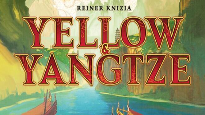 Reiner Knizia Yellow & Yangtze Free Download