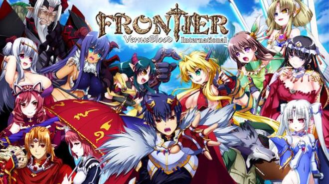 VenusBlood FRONTIER International Free Download