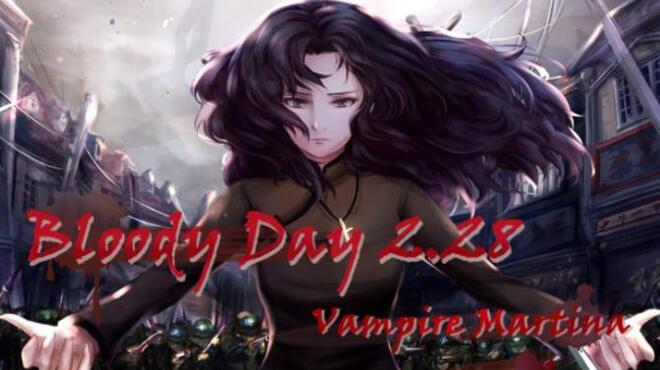 血腥之日228-Vampire Martina-Bloody Day 2.28 Free Download