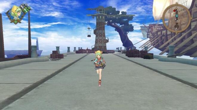 Atelier Shallie: Alchemists of the Dusk Sea DX PC Crack