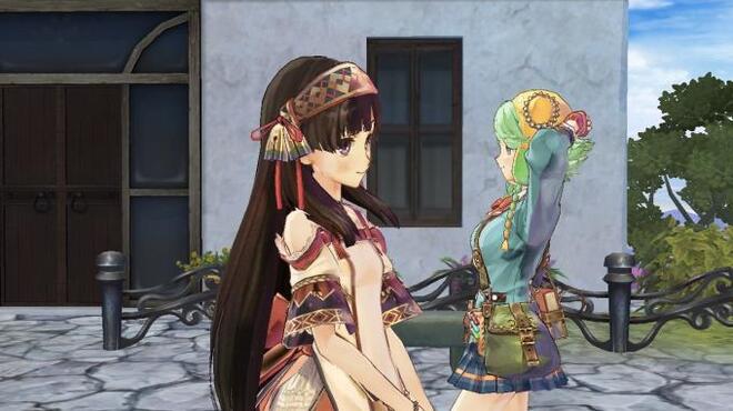 Atelier Shallie: Alchemists of the Dusk Sea DX Torrent Download