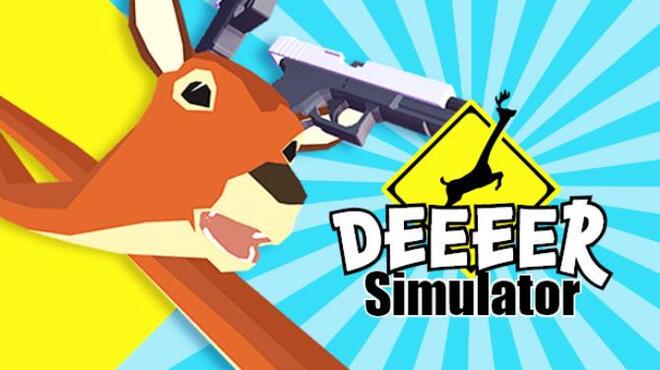 DEEEER Simulator: Your Average Everyday Deer Game Free Download