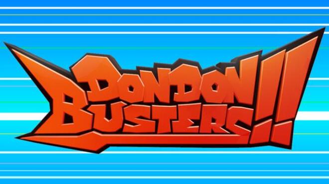 DonDon Busters!! Free Download