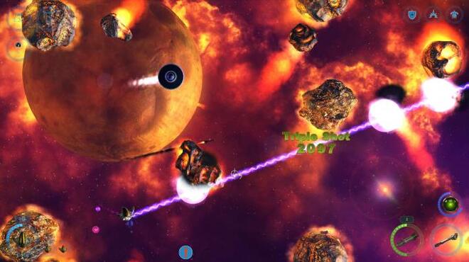 Galactic Asteroids Patrol PC Crack