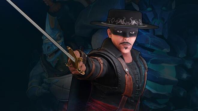 Go All Out - Zorro Character Torrent Download