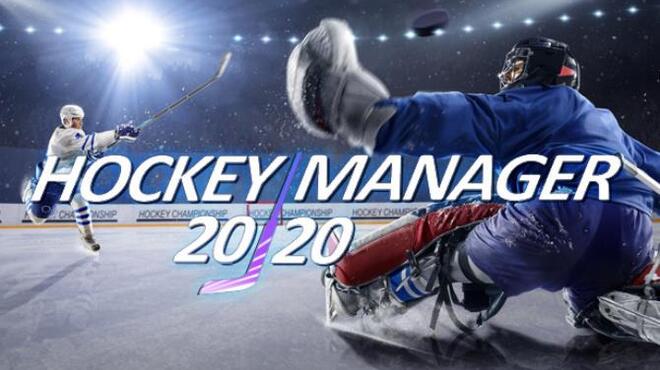 Hockey Manager 20|20 Free Download