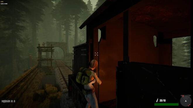 Jane Westlake Adventures - The Mystery Train PC Crack