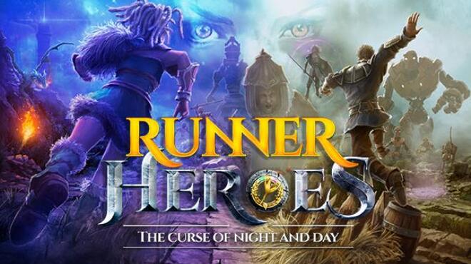 RUNNER HEROES: The curse of night and day Free Download