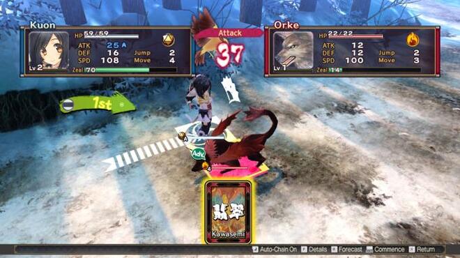 Utawarerumono: Mask of Deception PC Crack