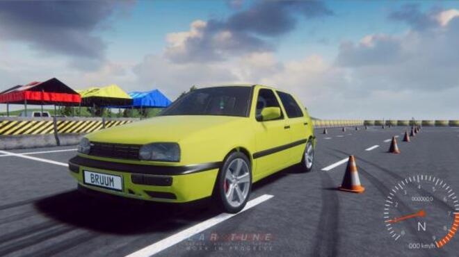 CAR TUNE: Project Torrent Download