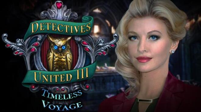 Detectives United III: Timeless Voyage Collector's Edition Free Download