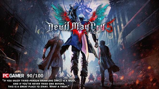 Devil May Cry 5 Free Download