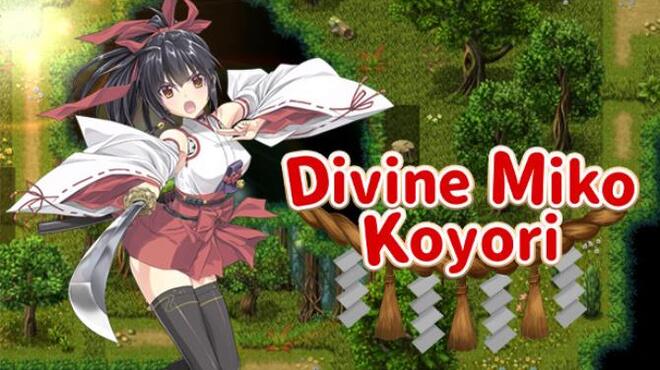 Divine Miko Koyori Free Download