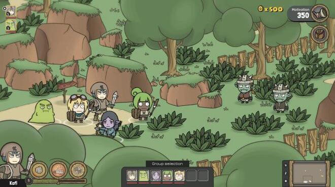 Kofi Quest: Alpha MOD Torrent Download