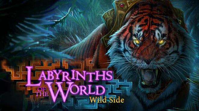 Labyrinths of the World: The Wild Side Collector's Edition Free Download