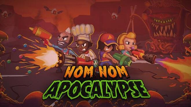 Nom Nom Apocalypse Free Download