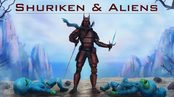 Shuriken and Aliens Free Download