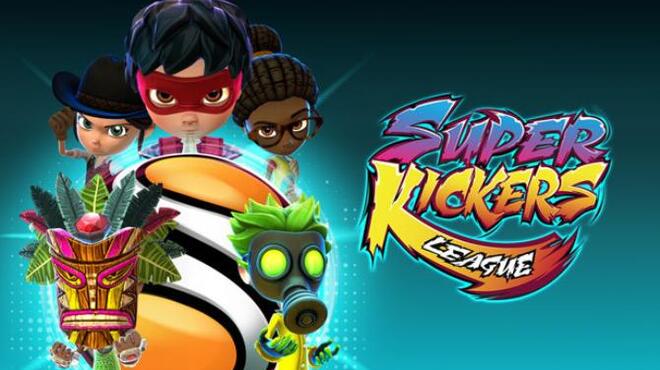 Super Kickers League Free Download