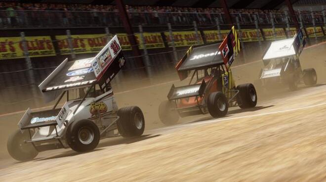 Tony Stewart's Sprint Car Racing Torrent Download