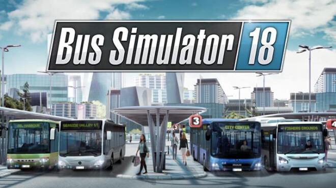 Bus Simulator 18 Free Download