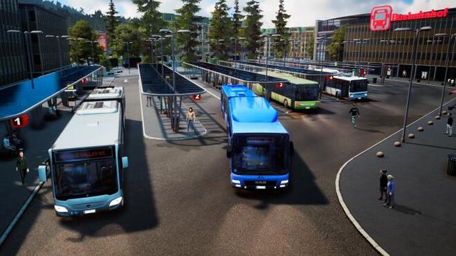 Bus Simulator 18 Torrent Download