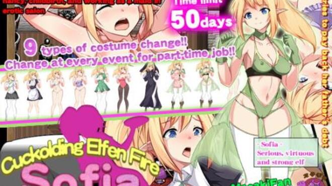 Cuckolding Elfen Fire: SOFIA [English Ver.] Free Download