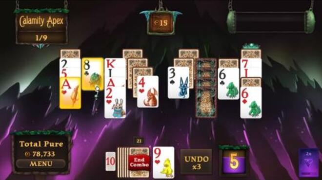Faerie Solitaire Remastered Torrent Download